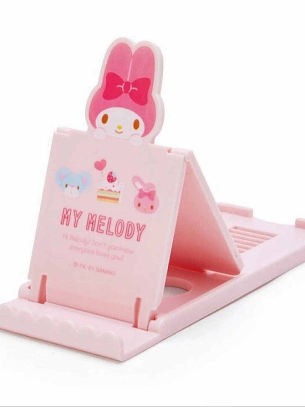 Sanrio My Melody Smartphone Stand Pink Smartphone Stand NWT